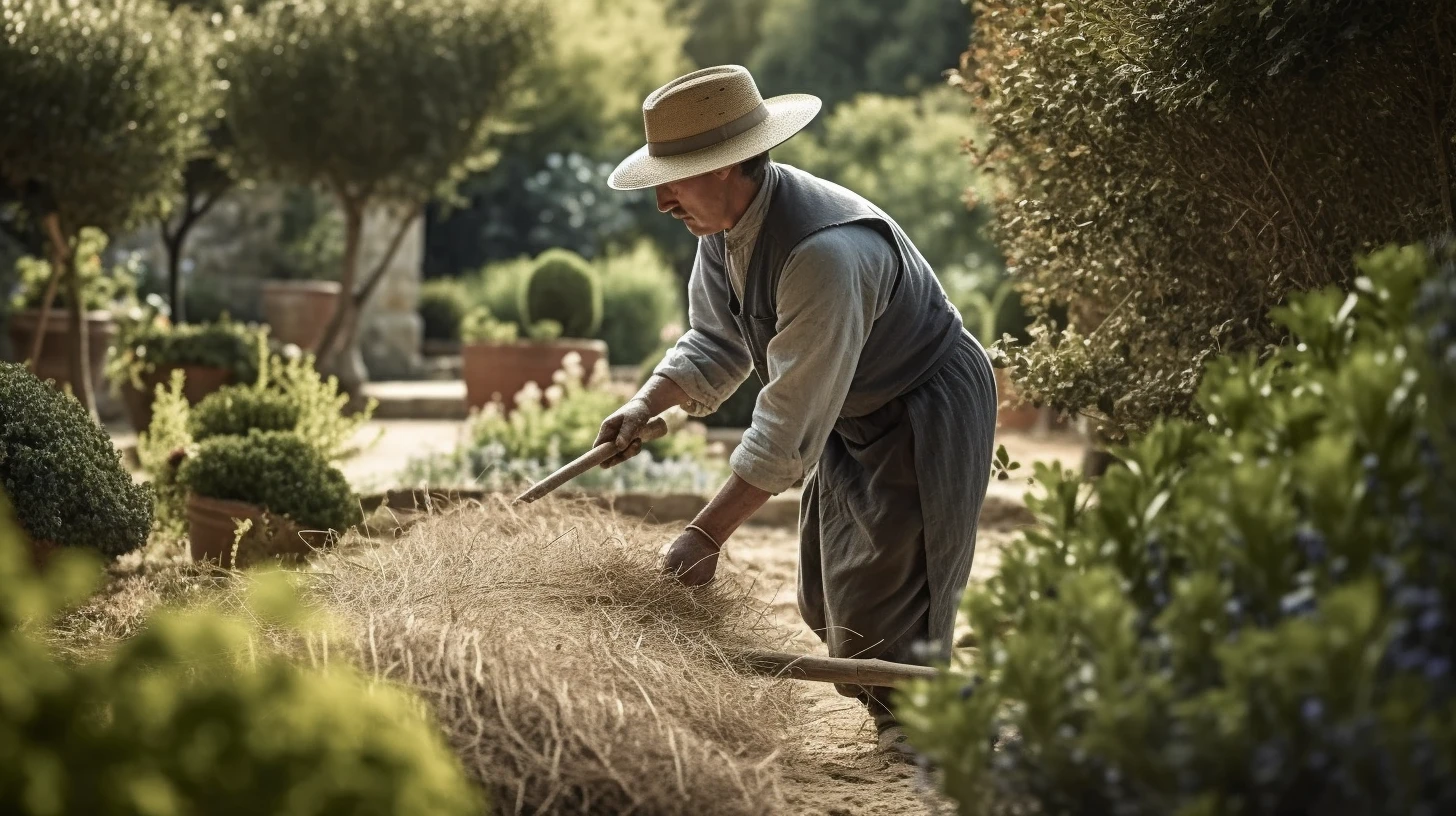 L'Art de Tailler les Haies de Thuya